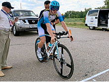 Братья Винокуровы, Ремхе и Гарафоли в составе Astana Qazaqstan Development Team (Prosports)
