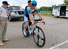 Братья Винокуровы, Ремхе и Гарафоли в составе Astana Qazaqstan Development Team (Prosports)