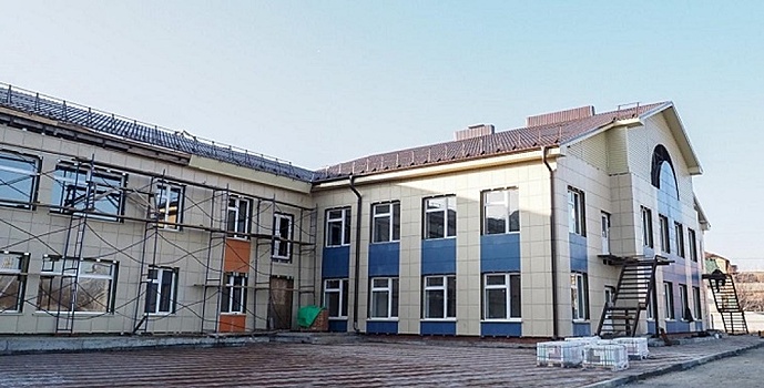 Метеорологическую площадку создадут в новой школе Кисловодска