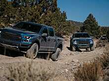 Ford F-150 Raptor получит на выбор две силовые установки