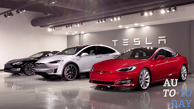 Tesla достигла поставленных целей по производству за 2017 год
