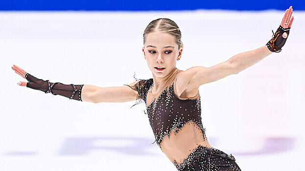 Парсегова рассказала, каково ей выступать в парном и одиночном катании