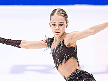 Парсегова рассказала, каково ей выступать в парном и одиночном катании