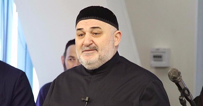 Центр мусульман Северного Кавказа приостановил членство муфтия Ингушетии