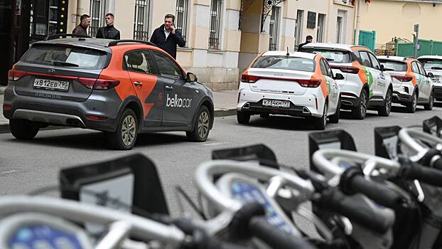 Каршеринг готов перейти на российские машины