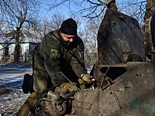 Подполковник рассказал, как ВСУ пытаются спрятаться от ВС РФ в Гуляйполе