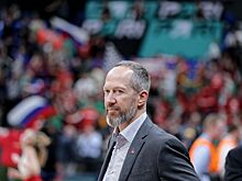 Ведищев близок к рекорду Единой лиги по числу побед на старте среди российских тренеров