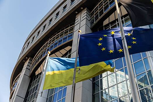 Названа цель обсуждений вокруг членства Украины в ЕС