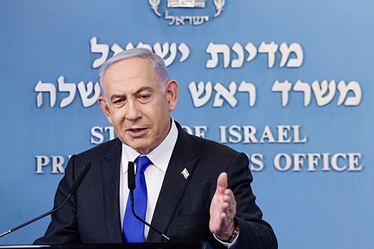 Нетаньяху назвал срок завершения операции против ХАМАС