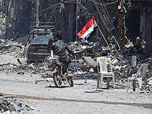 Хезболлах сообщила об ударе США по сирийской армии в провинции Дейр-эз-Зор