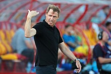 Тренер "Арсенала" ответил на вопрос о возможном уходе в "Спартак"