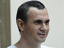 Олег Сенцов. Справка РИА Новости Крым