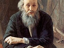 «Пока не украинец» Николай Ге: История удивительных совпадений