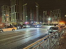 В Ростове после аварии на Берберовской госпитализировали двух человек