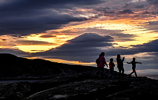 В Мурманской области рассказали, туристам из каких стран больше интересен регион
