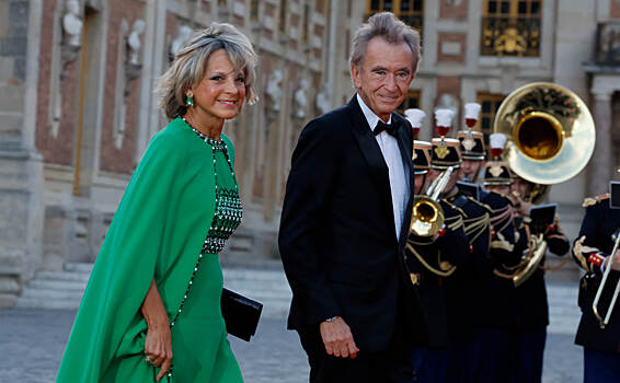 Адвокат главы LVMH прокомментировала обвинения в отмывании денег в его адрес