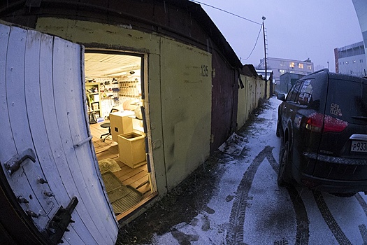 Новые правила создания гаражных кооперативов: Ворота и дороги станут общим имуществом, но за них придется платить