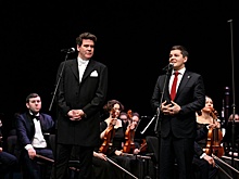 Открылся первый международный конкурс молодых музыкантов "Симфония Ямала"