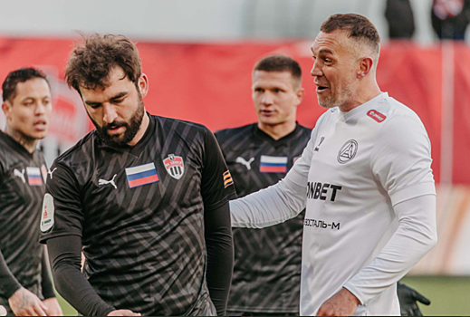 Смородская оценила игру Дзюбы в весенней части сезона