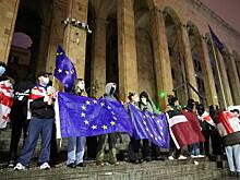 Патриархия Грузии осудила призыв президента к школьникам выйти на митинги