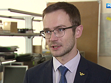 Преподаватель информатики московской школы стал призером конкурса "Учитель года России"