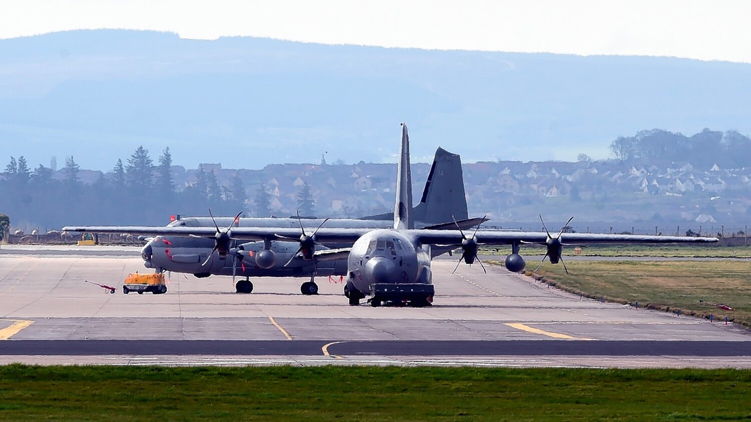 В США заявили о переброске еще пяти самолетов в район Карибского моря