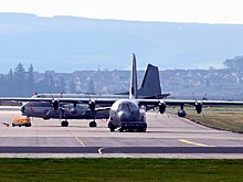 В США заявили о переброске еще пяти самолетов в район Карибского моря