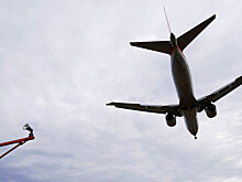 Отказ двигателя привел к экстренной посадке Boeing