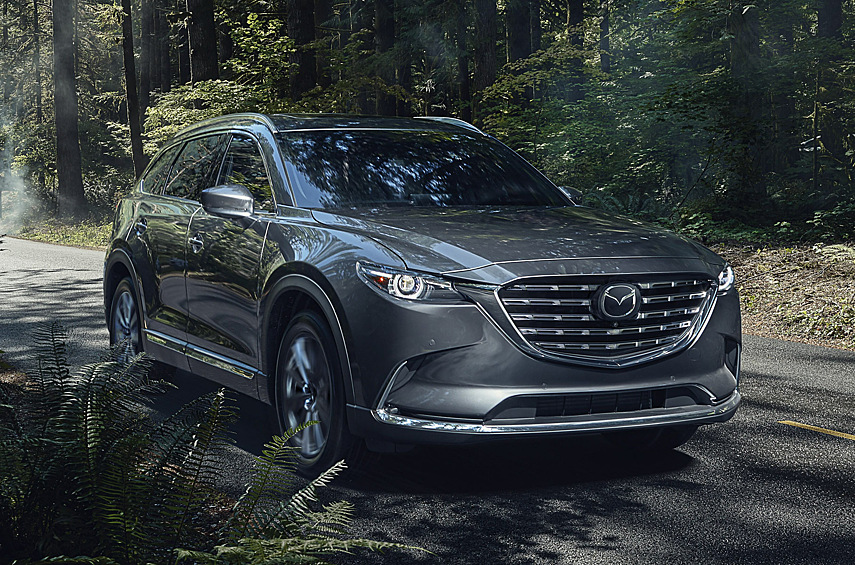 Версия CX-9 для Северной Америки уступит место вседорожнику CX-90 по окончании нынешнего модельного года.