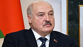 Лукашенко сравнил Украину с испытательном полигоном