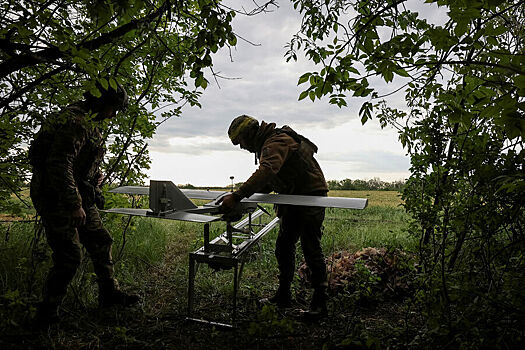 В Калужской области сбили три украинских беспилотника