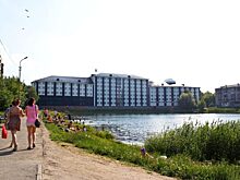 В Утином пруду Тюмени нашли яйца гельминтов