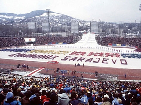 Триумф идей Самаранча и Тито. Для советских олимпийцев Игры в Сараево не стали триумфальными