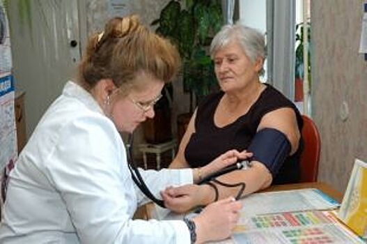 В трех иркутских больницах могут появиться кабинеты для пожилых