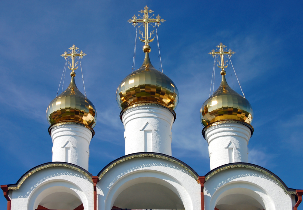 Ярославль, Россия, Европа