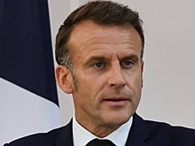 Макрон пропустит открытие Олимпиады