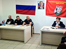 В Калужской области полицейские и общественники предупреждают пожилых граждан, как защитить себя от мошеннических действий