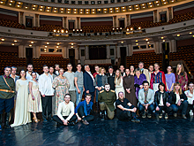 Театр Российской армии покажет эскизы спектаклей мастерской "Исторические лица"