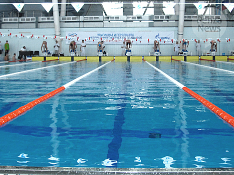 Пензенские пловцы завоевали девять медалей в первый день чемпионата и первенства ПФО