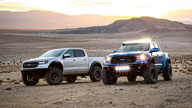 Пришло время усилить ваш Ford Ranger
