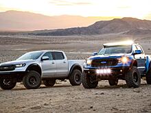 Пришло время усилить ваш Ford Ranger