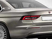 Седан ГАЗ-3102 «Волга» 2022 показали на эксклюзивных фоторендерах