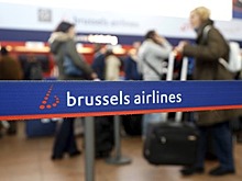 В Брюсселе из самолета высадили 41 пьяного хулигана