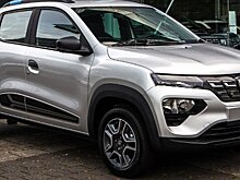 Кросс Dacia Spring получил коммерческую версию Business