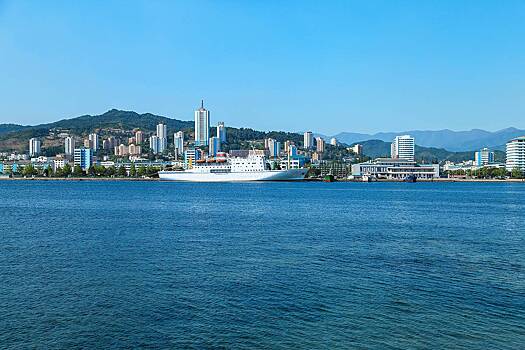 Россиянам раскрыли стоимость отдыха на новом курорте Северной Кореи