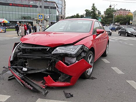 Русланы чаще других мужчин попадают в аварии на российских дорогах – исследование