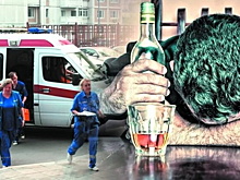 В Оренбургской области свыше 100 человек скончались, отравившись некачественным алкоголем в 2024 году
