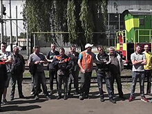 Украина бастует по-итальянски