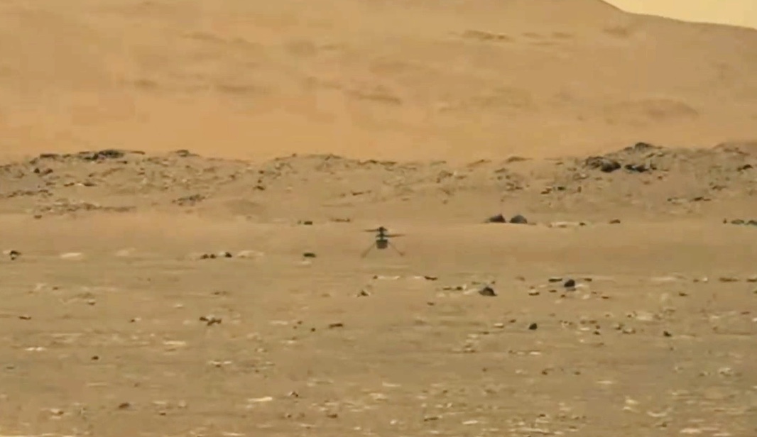 Ученые нашли удивительное сходство между климатом Земли и древнего Марса