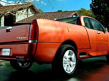 KIA планирует начать производство пикапов